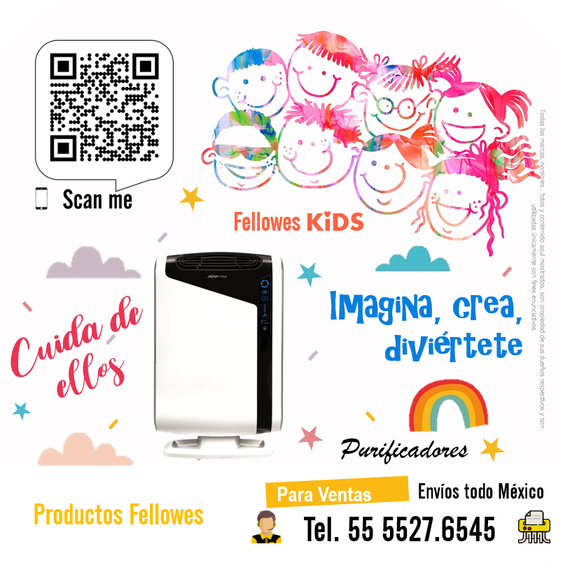 fellowesventas's tweet photo. Detrás de cada niño que cree en si mismo, hay un padre que creyó en el primero. 👧🏻🌟👦🏻
🧠 Estimula su creatividad, impulsa su pasión y haz volar su imaginación mientras lo cuidas a crear sus propias manualidades. 🎨#Felizdiadelniño
📱 https://t.co/kn6OgwcRE2 #fellowes #fellowesMx https://t.co/8fuotJoIiA