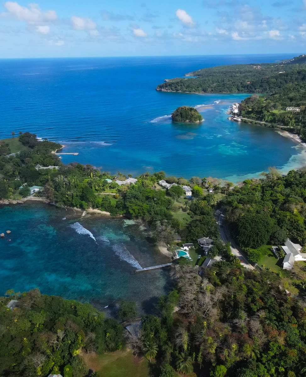 📍San San, Portland, Jamaica