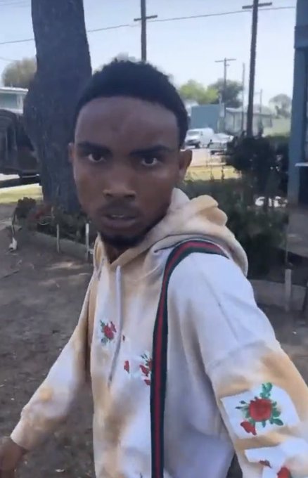 so which one of you niggas finna spit in my ass? https://t.co/gHJBLCDW16