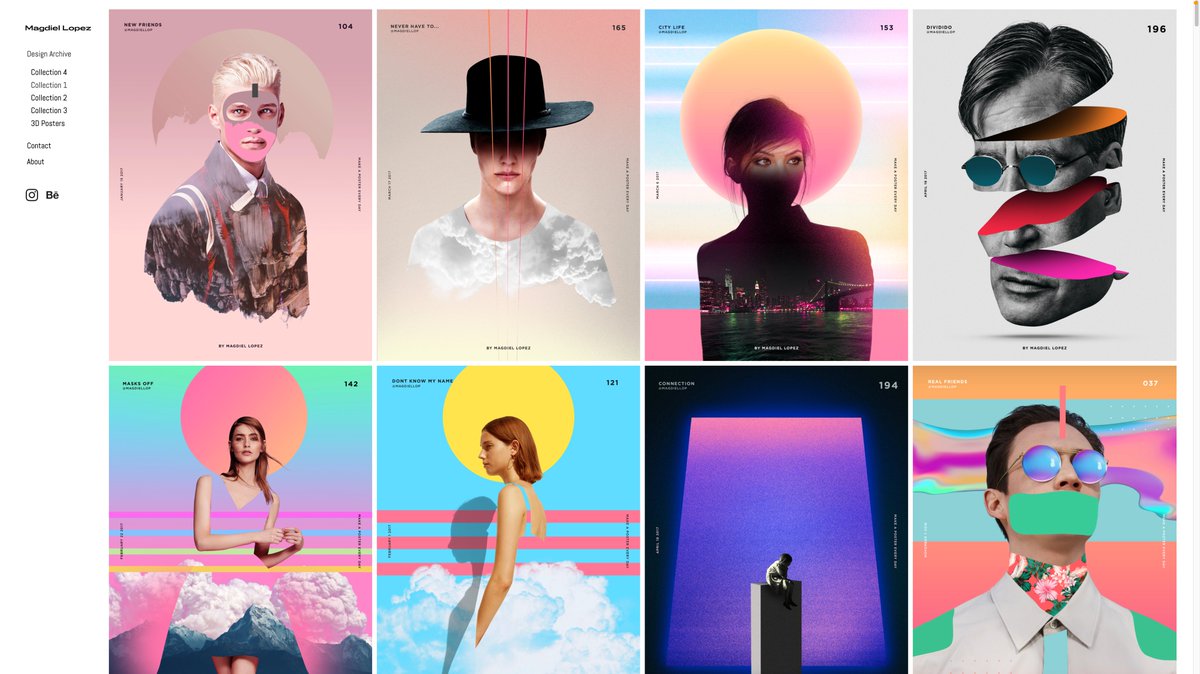 Magdiellop's tweet photo. I updated my web to include all my posters from 2016 until now. take a pick and let me know what you think!

https://t.co/2h0dRlqXjX https://t.co/QF3xZhc0tq