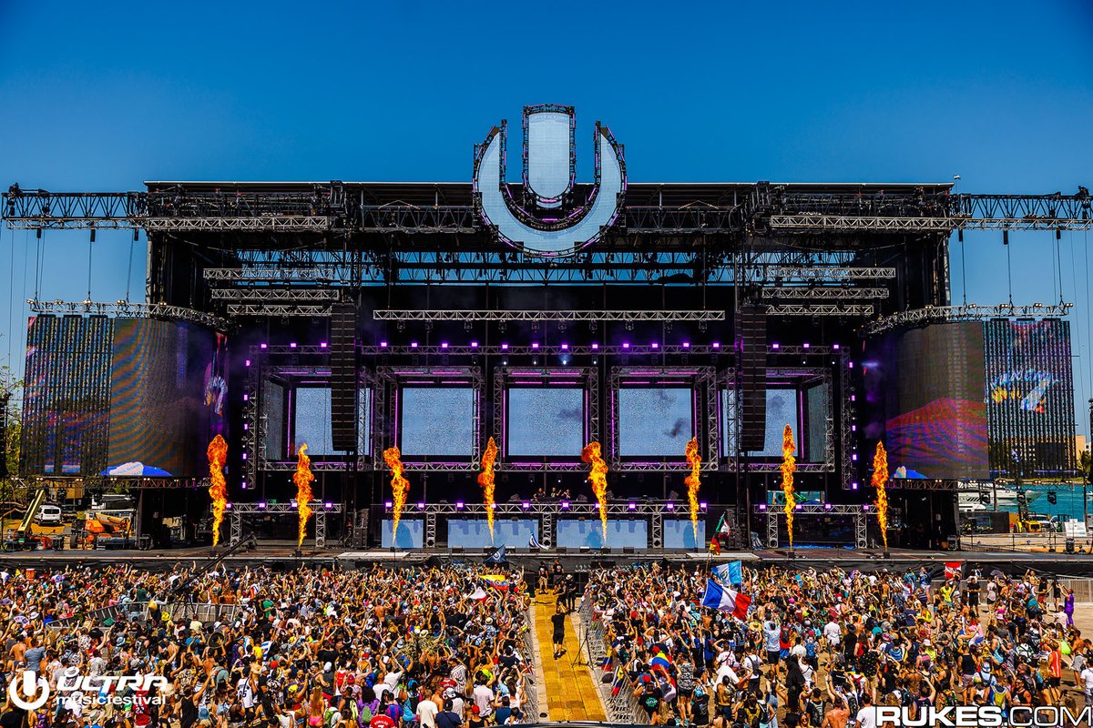 L_ACOUSTICS's tweet photo. “We've always had L-Acoustics on the #ULTRAMusicFestival stages, including the Live Stage &amp; Worldwide Stage, but this was the 1rst  year to have an L-Acoustics system on the Main Stage,  and #K1 delivered,” says  #UnrealSystems Andre Serafin

Read more at https://t.co/O8em9KmmMh https://t.co/gNovGi4upM