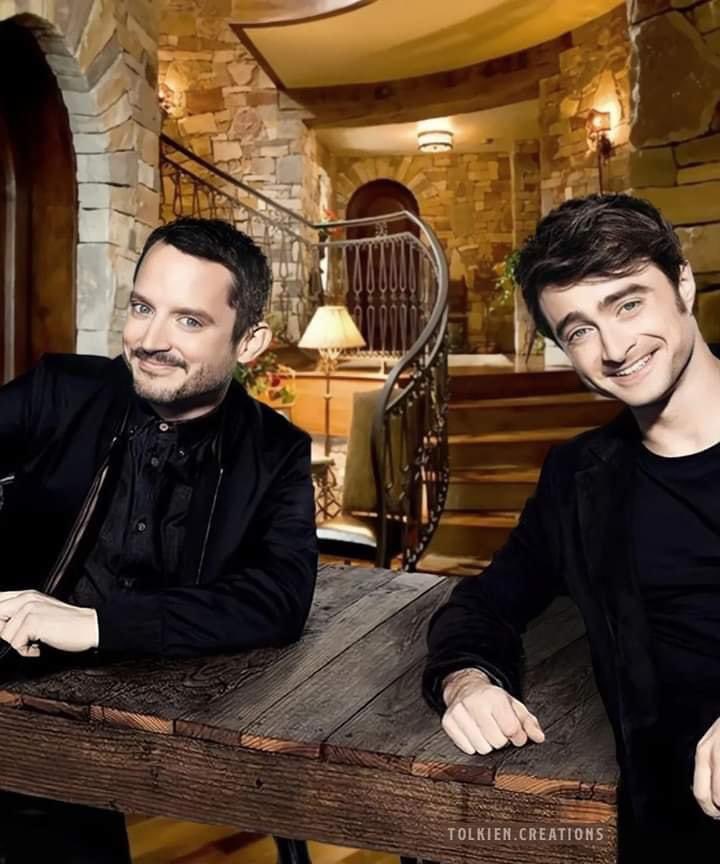 Las dos personas que marcaron una generación. 💍⚡️