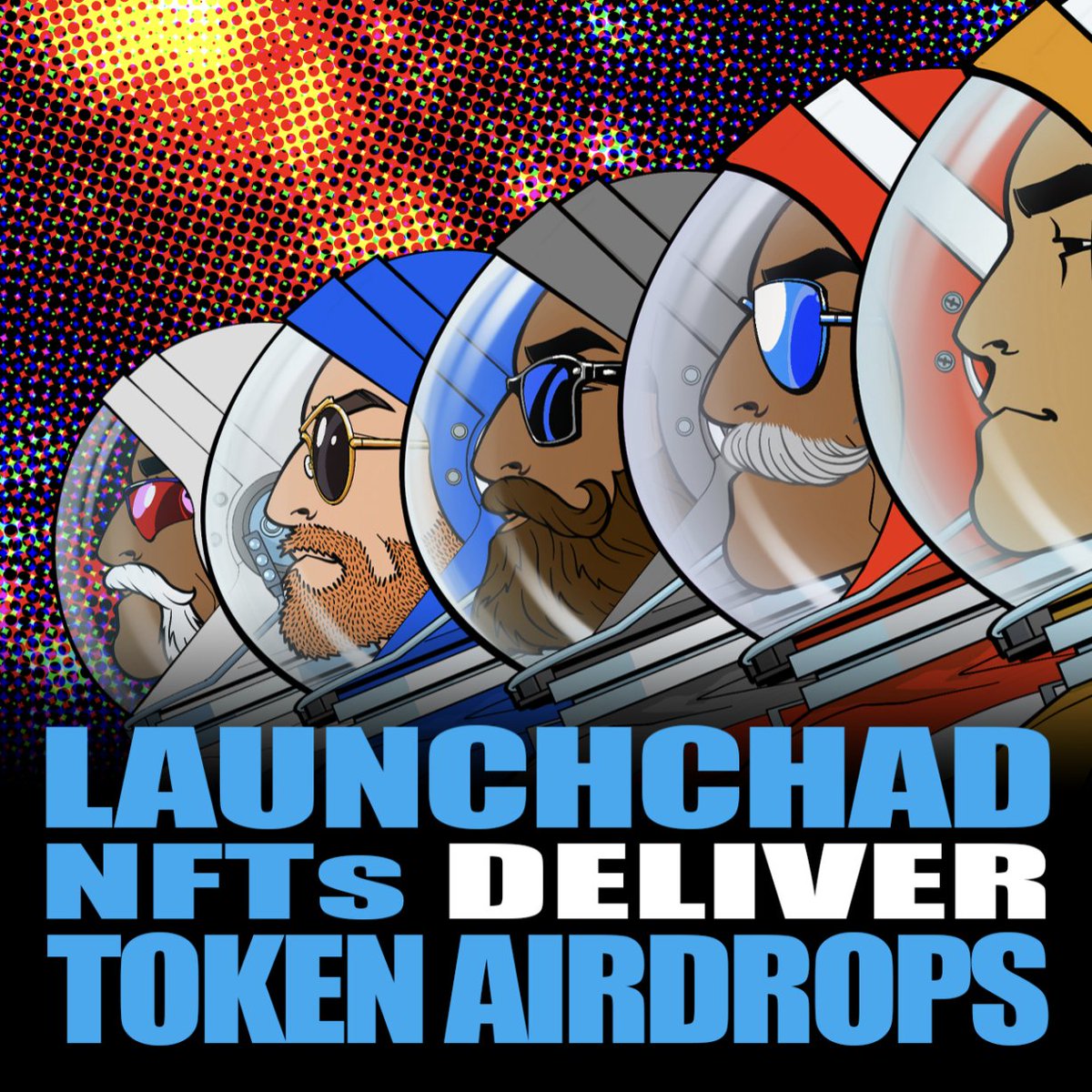 World_of_Pangea's tweet photo. Talking 'bout #IDOLaunchpad ? Well... funfact. #FMFH #LaunchCHADs get #IDO #RADs. What's a RAD? It's a #RandomAirDRop & all #LaunchChads are eligible for them, from the #ChadUtilityProject (aka #CUP) up in the sky.
They're not alone either... If you lika da #IDOs.. come on by! https://t.co/r8YHkHuUrD