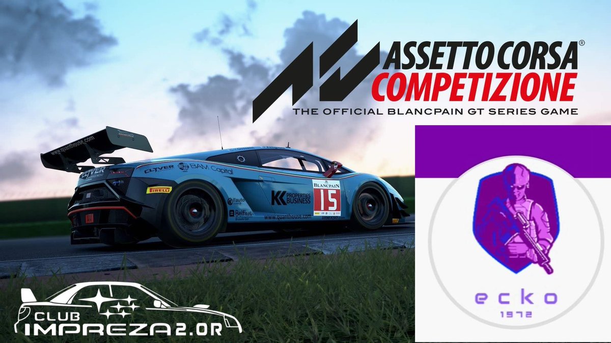 Ecko19722's tweet photo. Se viene algo chulo todos a seguir mi cuenta de insta y la del club impreza 2.0R el mio es Ecko1972.twitch https://t.co/LuN5LzSLH5
