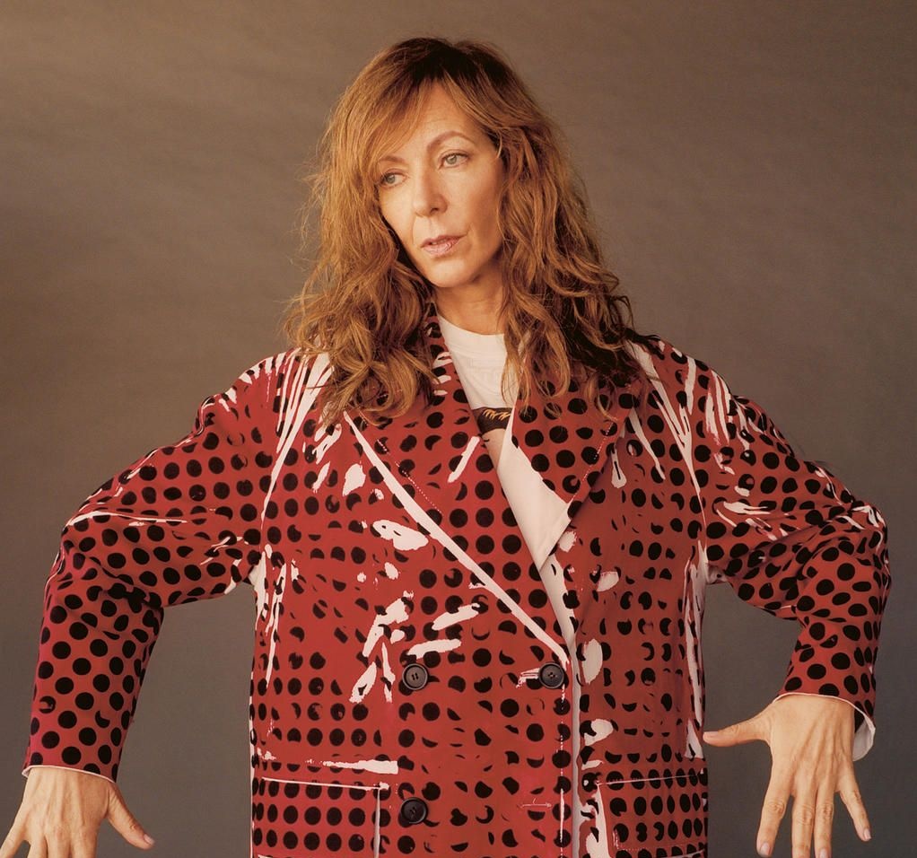 Allison Janney joins Laura Dern and Kristen Wiig in Apple TV