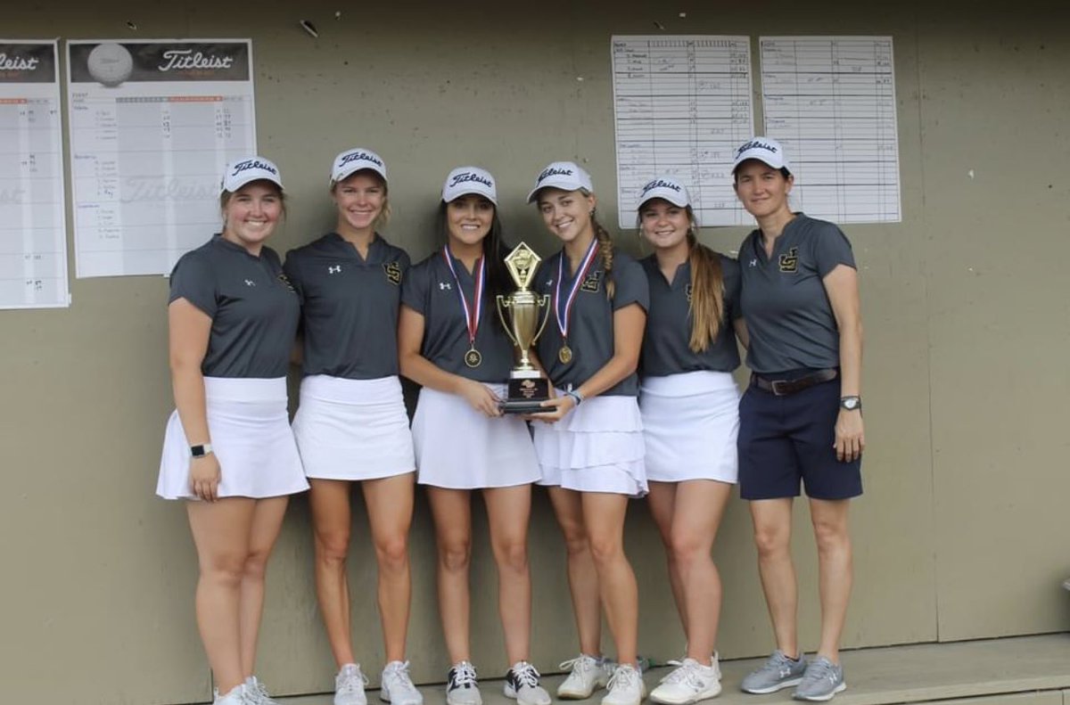 Area Champs!!
Good round in McRae yesterday finishing with a 39 on the front 9 and a 41 on the back to win low medalist. Next up State…