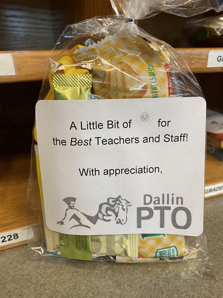 Dallin PTO tweet media