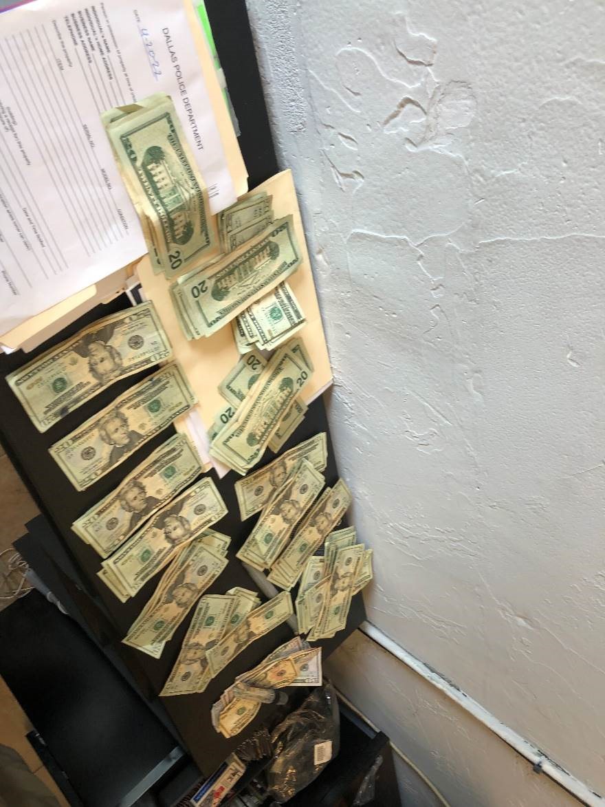 Dallas Police Dept on Twitter "Dallas Police Shut Down Fake Paper Tag