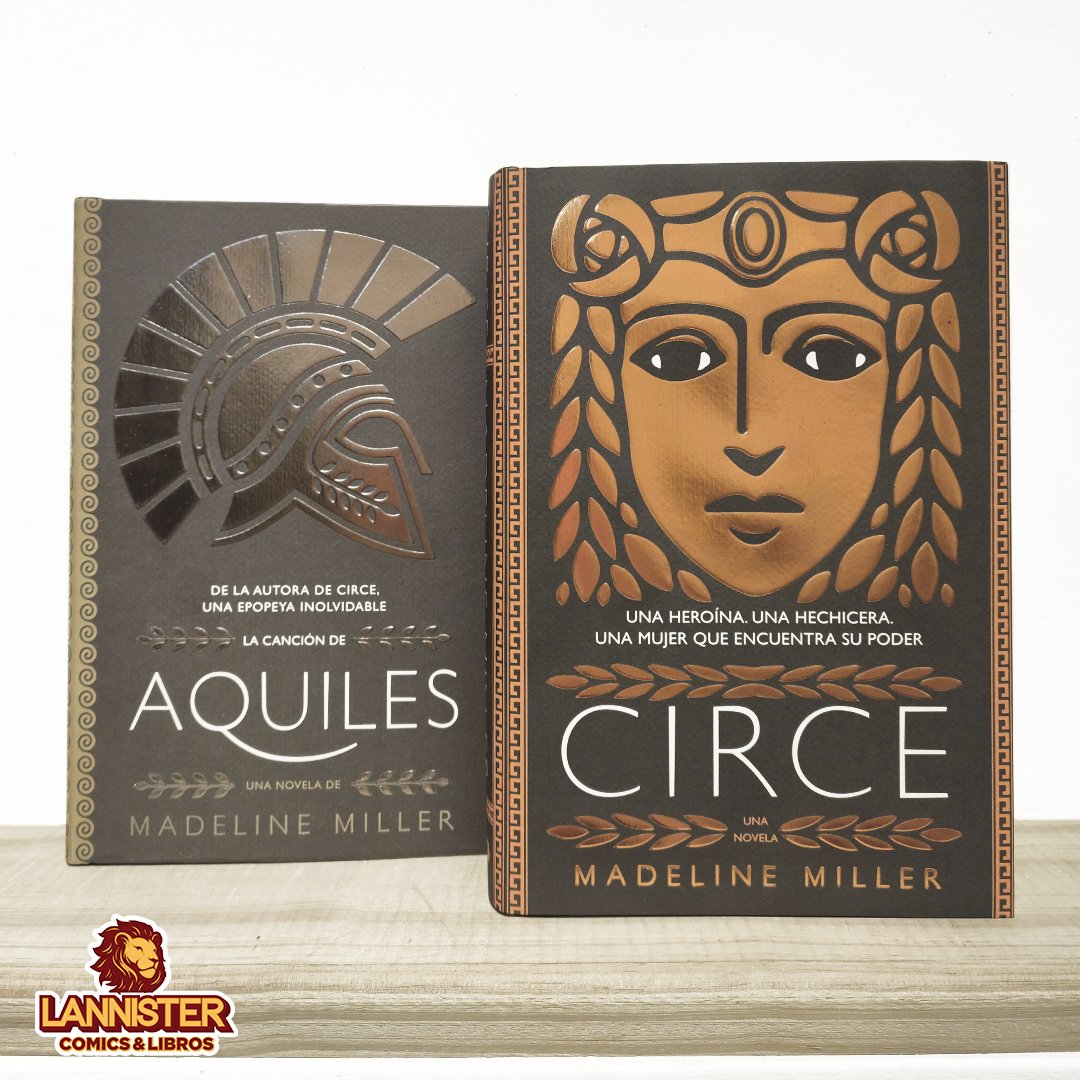 ComicsLannister's tweet photo. "Circe" es todo un logro narrativo, una embriagadora épica de las rivalidades familiares, las intrigas palaciegas, el amor y la pérdida, así como una celebración de una fuerza femenina indómita en un mundo de hombres.

#lannistercomics #circe #medelinemiller https://t.co/cFI02fSJiS