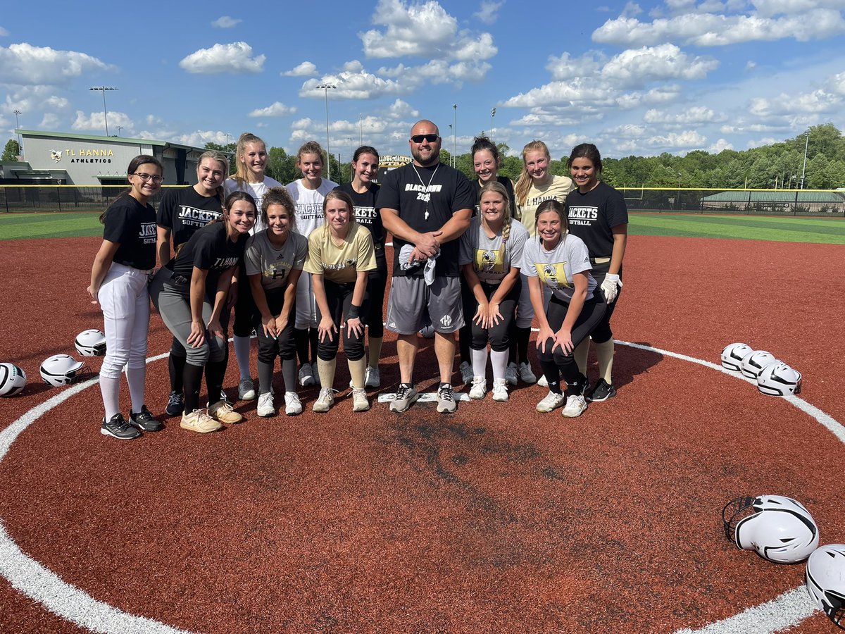 TL Hanna Softball 2024 tweet media