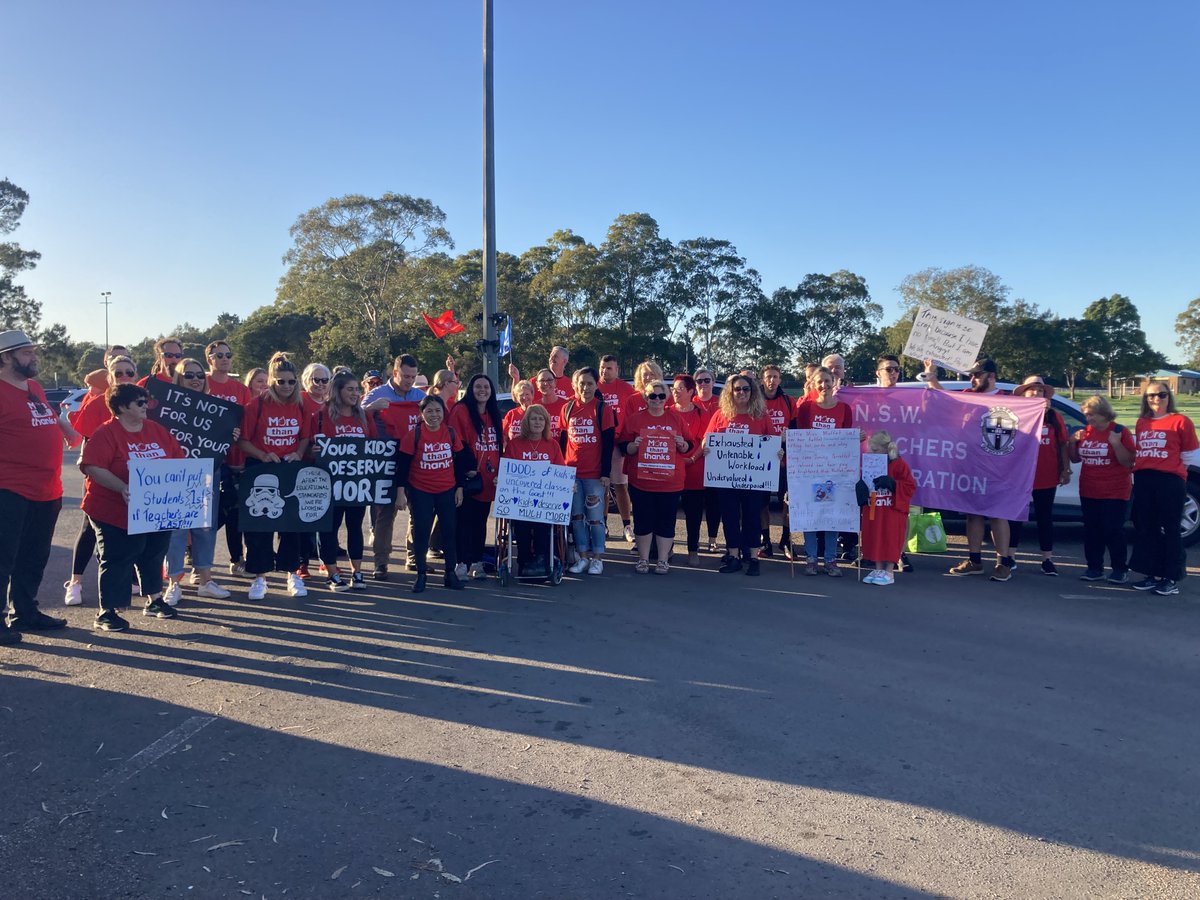 Teachers Federation tweet media