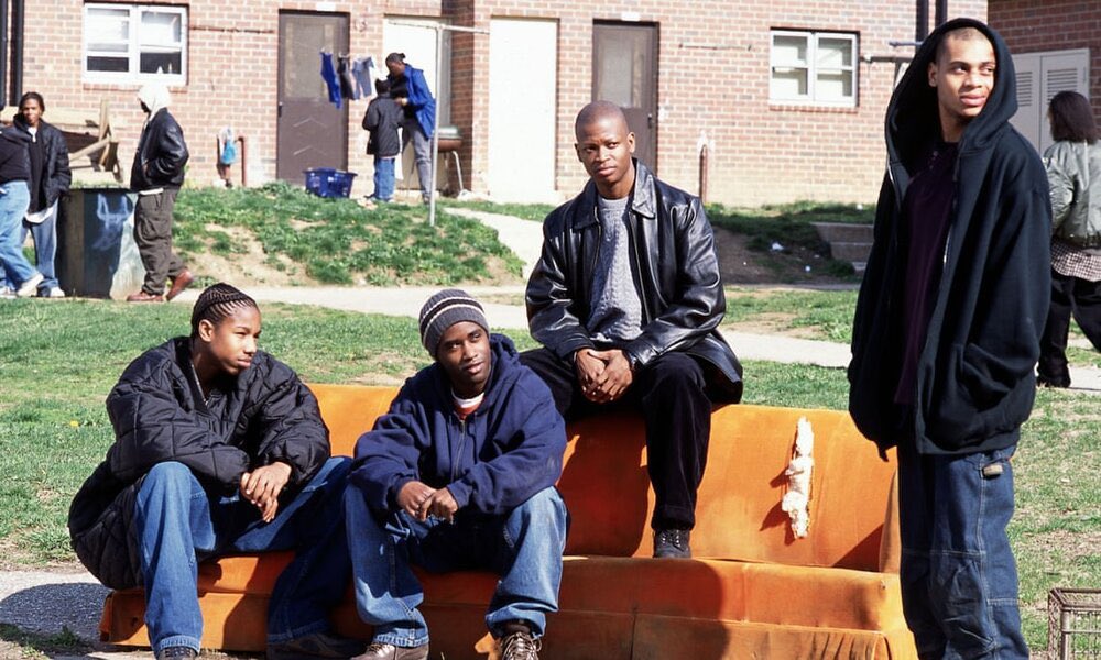 This is where it all started………..#TheWire 

How do y’all feel when y’all look at this pic. Use this hashtag #Talk2POOT when you respond