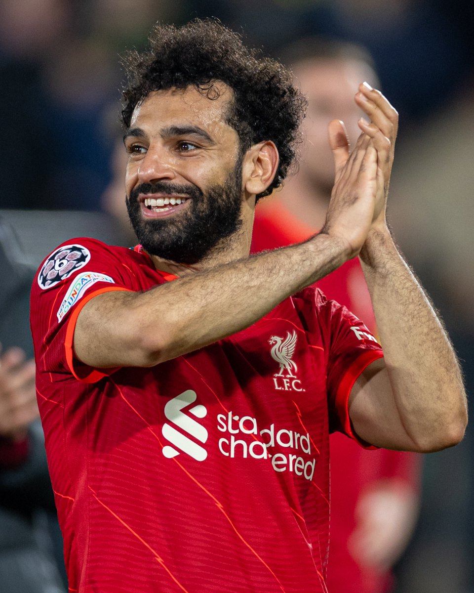 Liverpool FC tweet media