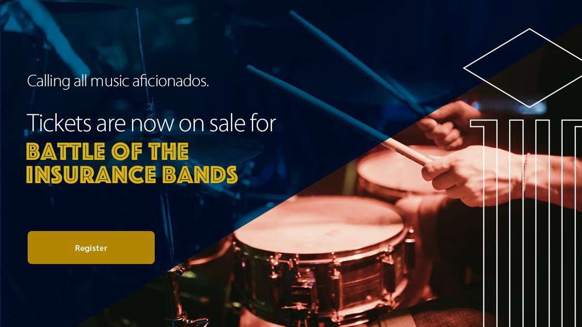 Who's ready for the return of Battle of the Insurance Bands!? Tickets are $25 and incl a drink and a burger - June 1 at Whiskey Rose 17 Ave, get your tix before they sell out! tinyurl.com/yappxjxa #iisaboib #livemusic