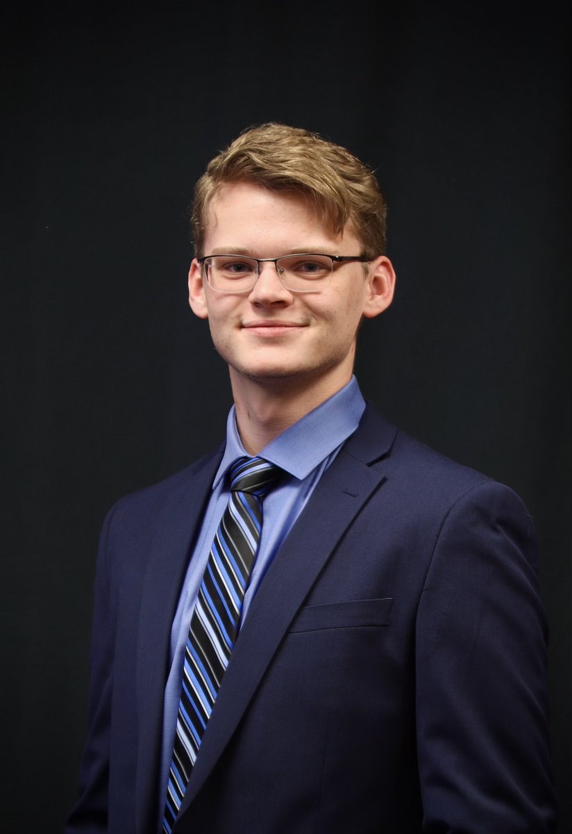 EducationSPS's tweet photo. Congratulations to John Fortner who was selected as the recipient of the Schumacher Scholarship!  We wish you all the best in your future endeavors John! https://t.co/8O9iriaqjG