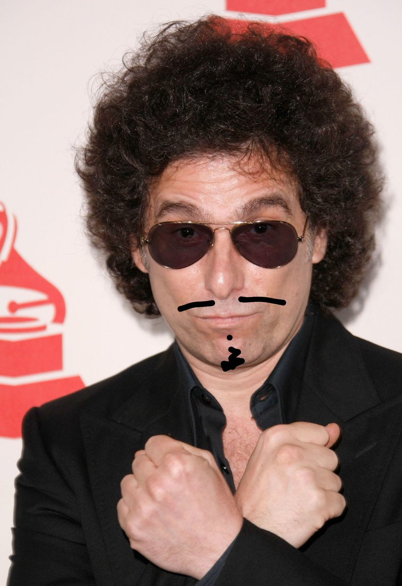 panda04oficial's tweet photo. Andres Calamaro (Alex) https://t.co/KjeTWyrbr1
