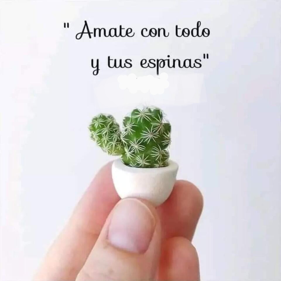El amor empieza por ti 🥰