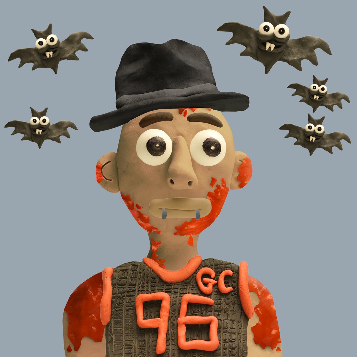 ClayNationSales's tweet photo. Clay Nation x GC #3687 with Normal Eyes (20.58%) was sold on https://t.co/ySoJk3OhbH for 825 ADA ($640.05) https://t.co/Kzn5cLKhXi