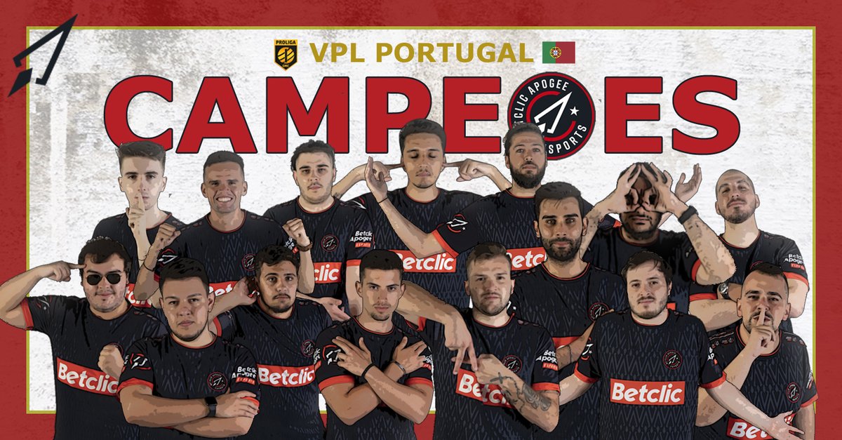 costaport's tweet photo. 🇵🇹🏆 VPL Portugal Champions 🏆🇵🇹
Back to back @VPLPortugalPS  champions! #Proclubs
Mais uma para os suspeitos do costume!😎👑

@BetclicApogee @BetclicPortugal #esports https://t.co/vZ7pCxe7ek