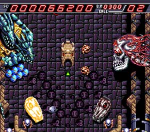 Wolfister_'s tweet photo. #DevilsCrush es un juego de pinball espectacular de #Turbografx. Peeeero he de decir que yo lo vi en una máquina recreativa de bar. Fué más tarde cuando vi que estaba para dicha consola. Lo gracioso es que yo lo vi en ese bar antes de que llegara la Turbografx... #1Juegopordia https://t.co/YDJaNQJ69Y