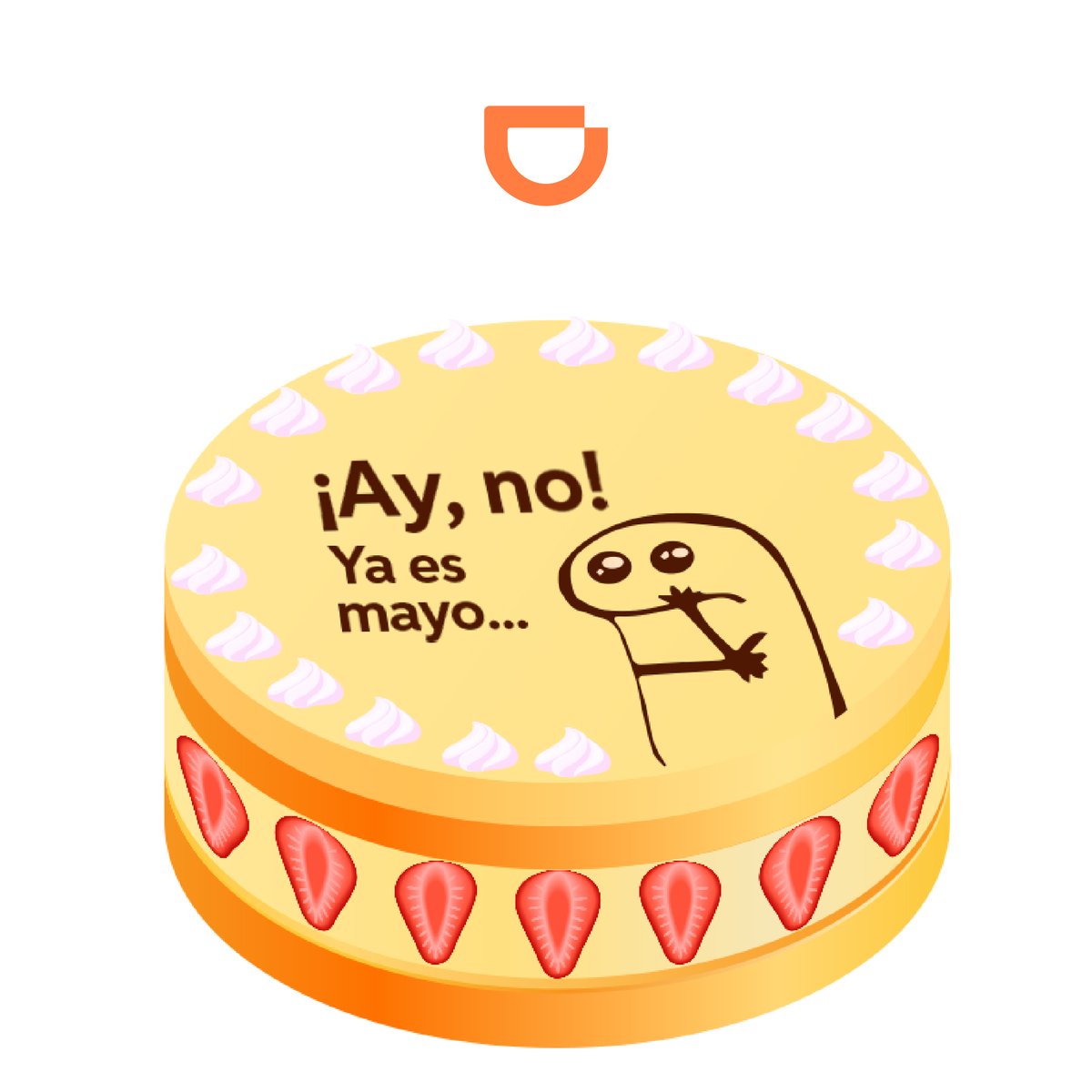 🤗 ¿Cómo te recibe mayo? 👇🏻 Cuéntanos tus propósitos... ¡te leemos! 🤓 #HolaMayo 

#NuevoMes #Propositos #DiDiContigo #RepúblicaDominicana #SantoDomingo