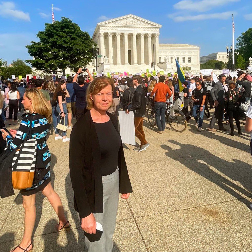 Just left the steps of #SCOTUS. We are ready for this fight and we are not backing down. Stand up. Speak out. 

Turn your anger into action: bansoffourbodies.org.