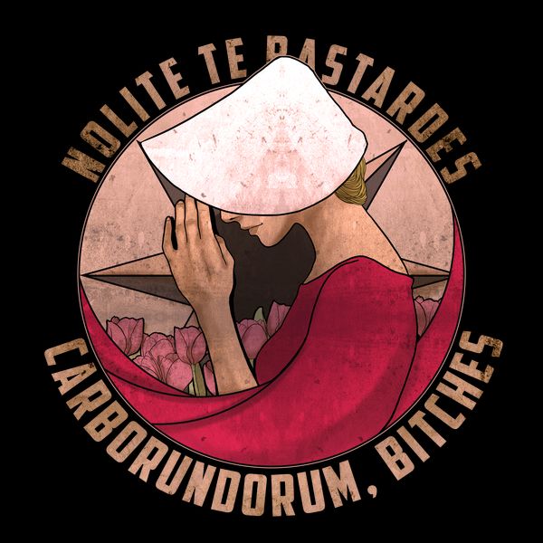4mathelp's tweet photo. If you haven't read The Handmaid's Tale by Margaret Atwood, you won't feel as chilled by the news that a woman's right to decide when to have a child is being revoked.

We're at an inflection point in our history where we're transitioning from the USA to Gilead. God help us all https://t.co/sOt6RFfHq2