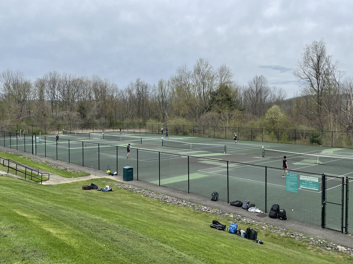 CorningTennis's tweet photo. Hawks with another impressive 7-0 sweep of Vestal at their place. https://t.co/ihEzdGiAot