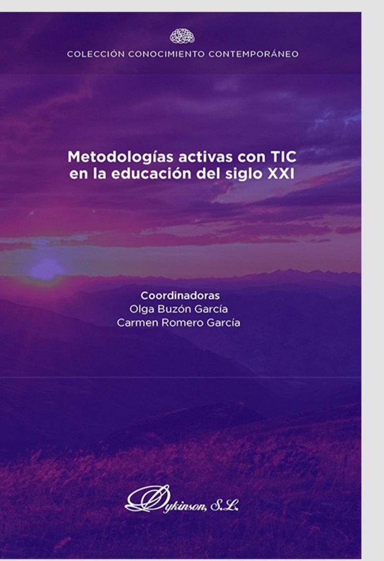 mgosalbez's tweet photo. Publicación del capítulo que recoge la experiencia de #gamificacion con mi claustro de @luliotor https://t.co/TNyB27Fkfr