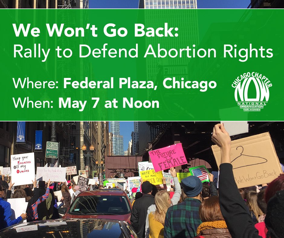 See you Saturday. #BansOffOurBodies #wewontgoback  bit.ly/5-7-22