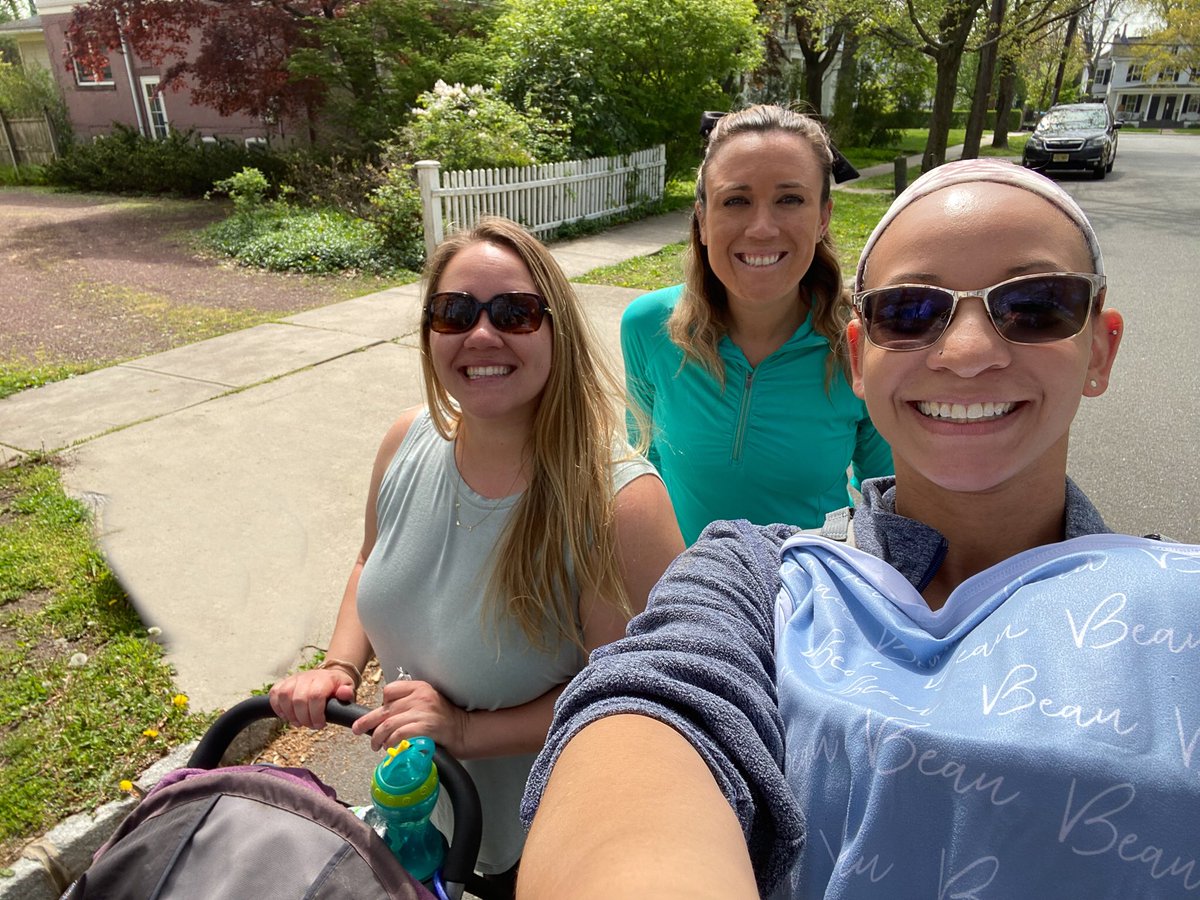 @lesltps LES teachers on leave out in the wild with our babies 💚 <a href="/MNLockett/">Melissa Lockett</a>