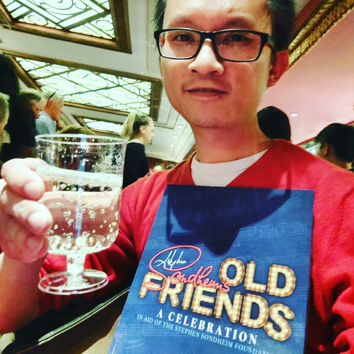 Andy Chan tweet media