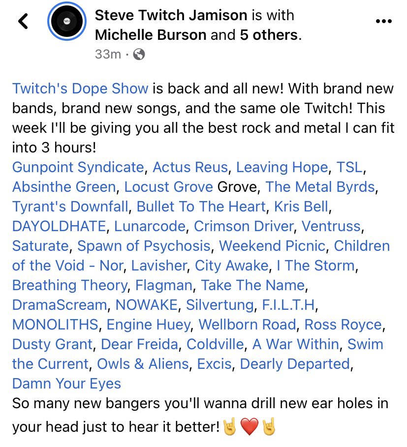 TONIGHT!!! live365.com/station/a05523