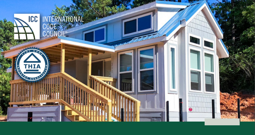 IntlCodeCouncil's tweet photo. Model Legislation to enable the use of affordable, safe, sustainable and efficient tiny houses. https://t.co/fK4xTk7ryq #tinyhomes #modellegislation #buildingsafety #affordable #sustainability https://t.co/JHZGKa10jS