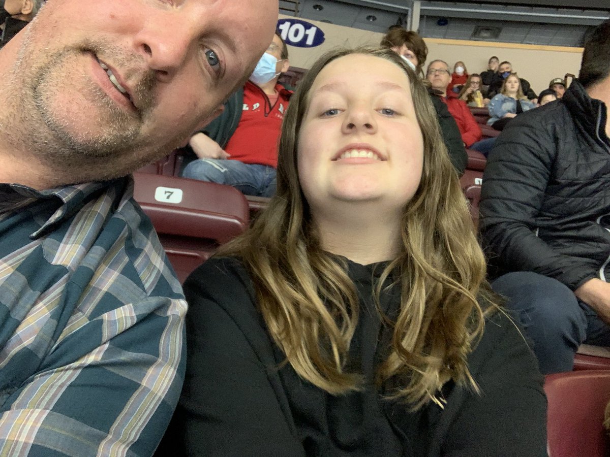 Chrisonrock's tweet photo. #game7 #STANDPROUD  Let’s go!!! https://t.co/4XaS2xQF17
