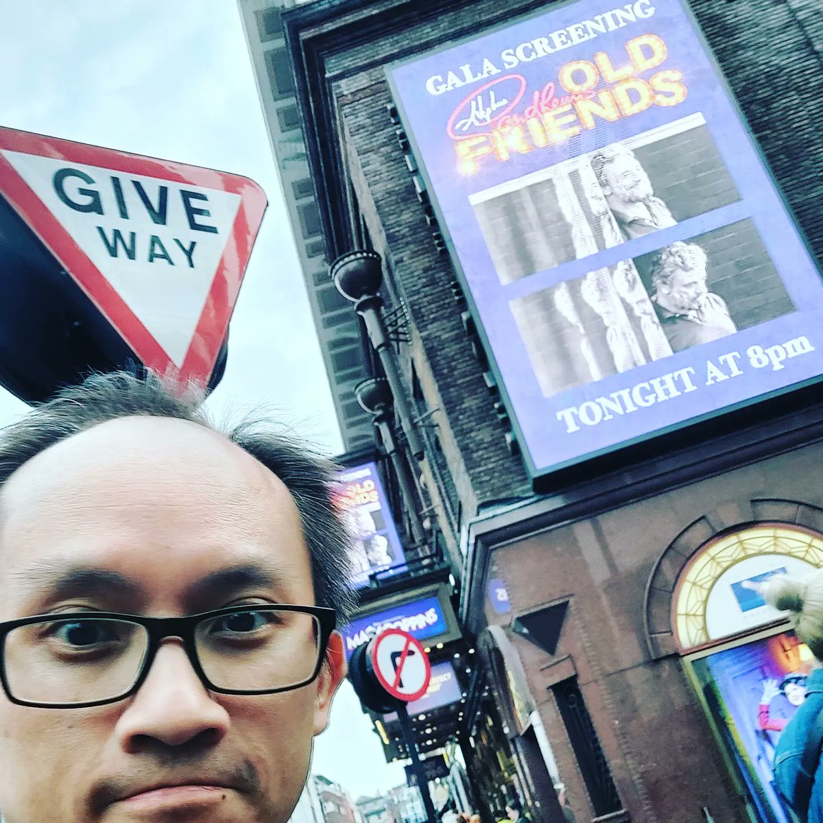 Andy Chan tweet media