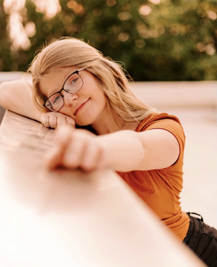 EducationSPS's tweet photo. Congratulations to Kaitlyn Taylor who was selected as the recipient of a Sidney Public Schools Education Foundation Scholarship!  We wish you all the best in your future endeavors Kaitlyn! https://t.co/1WINMLr2hL