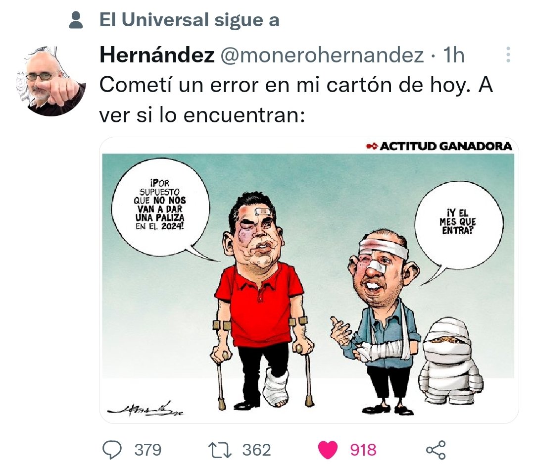 CharlyA51's tweet photo. @CarlosLoret @Univ_Opinion @El_Universal_Mx https://t.co/HTG2L1j0Gp