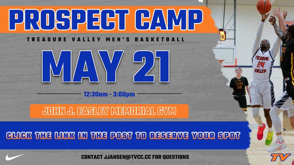 🚨Updated Time🚨
Same day new time! Camp will be held at 12:30pm on May 21st!