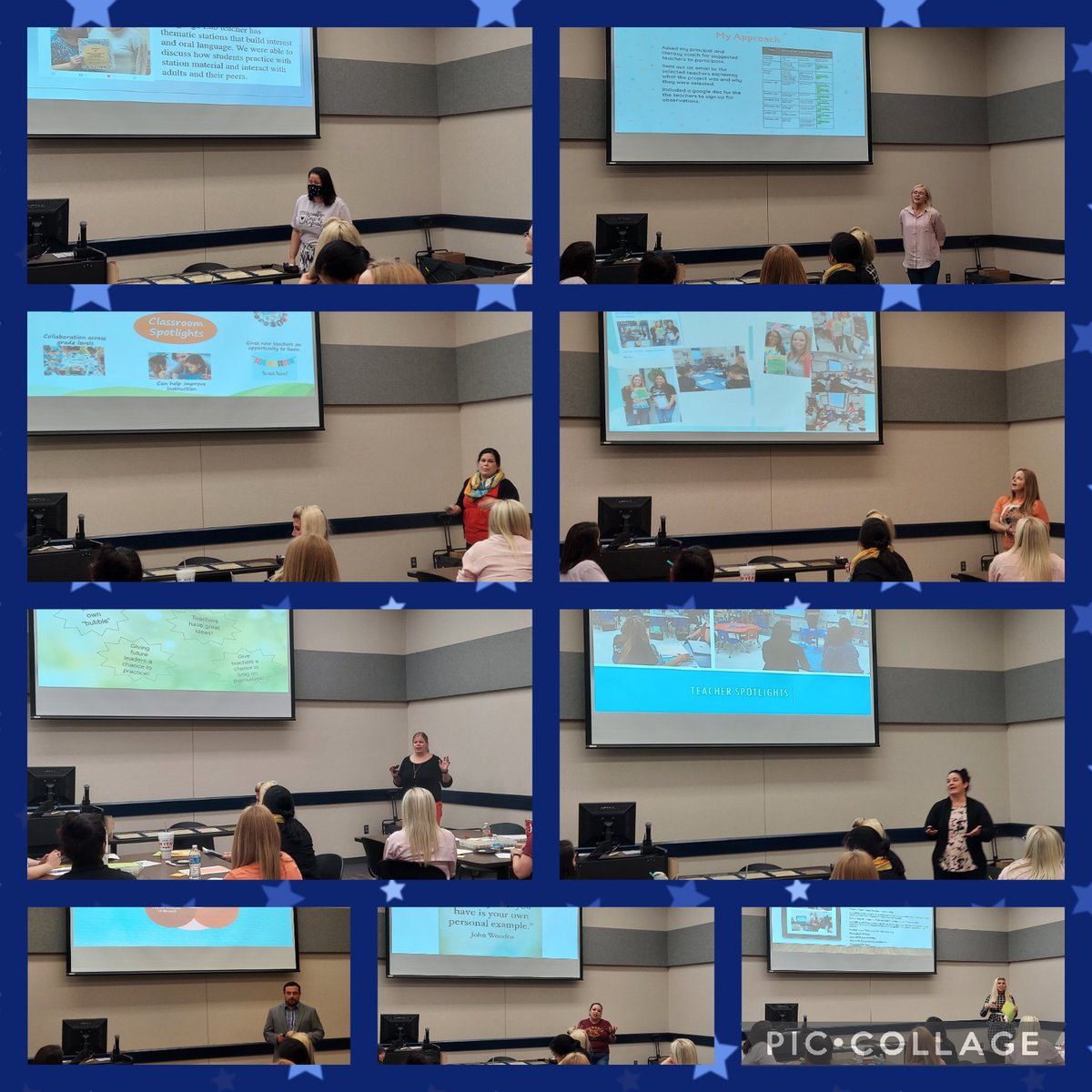 pisdesela's tweet photo. Congratulations to our ETLA graduates! It was a pleasure to watch these literacy leaders grow throughout the academy.  @PasadenaISD_TX here are your future leaders!👨‍🎓👩‍🎓🎓 https://t.co/LRso6lzUOK