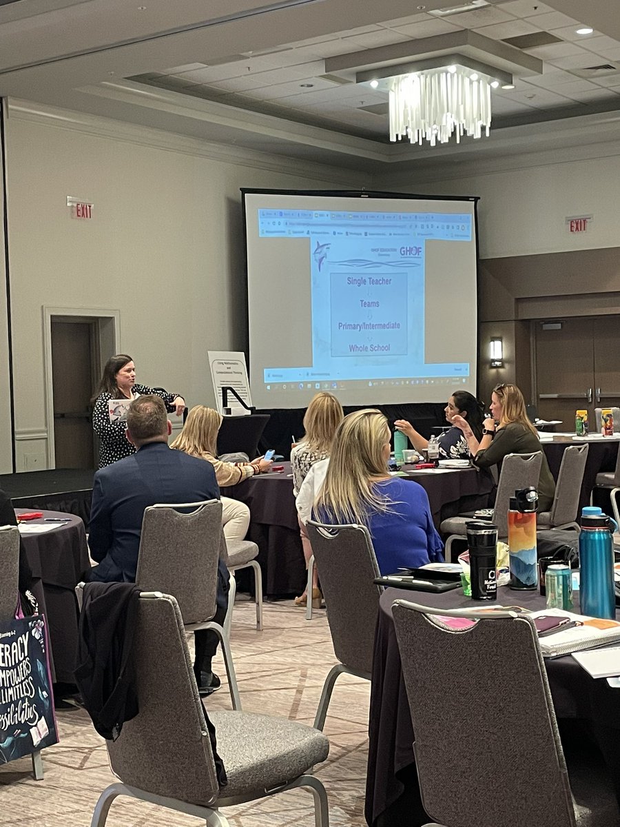 kimberly_perry2's tweet photo. @LesleyKirkley’s enthusiasm for Science education is contagious! Thank you for the great presentation @pascoschools & @GuyHarveyOcean! #FASS2022 #FASSspring2022 @DiscoveryEd https://t.co/wYm8CFqfVs