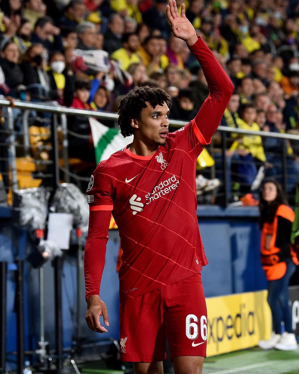 Trent Alexander-Arnold tweet media