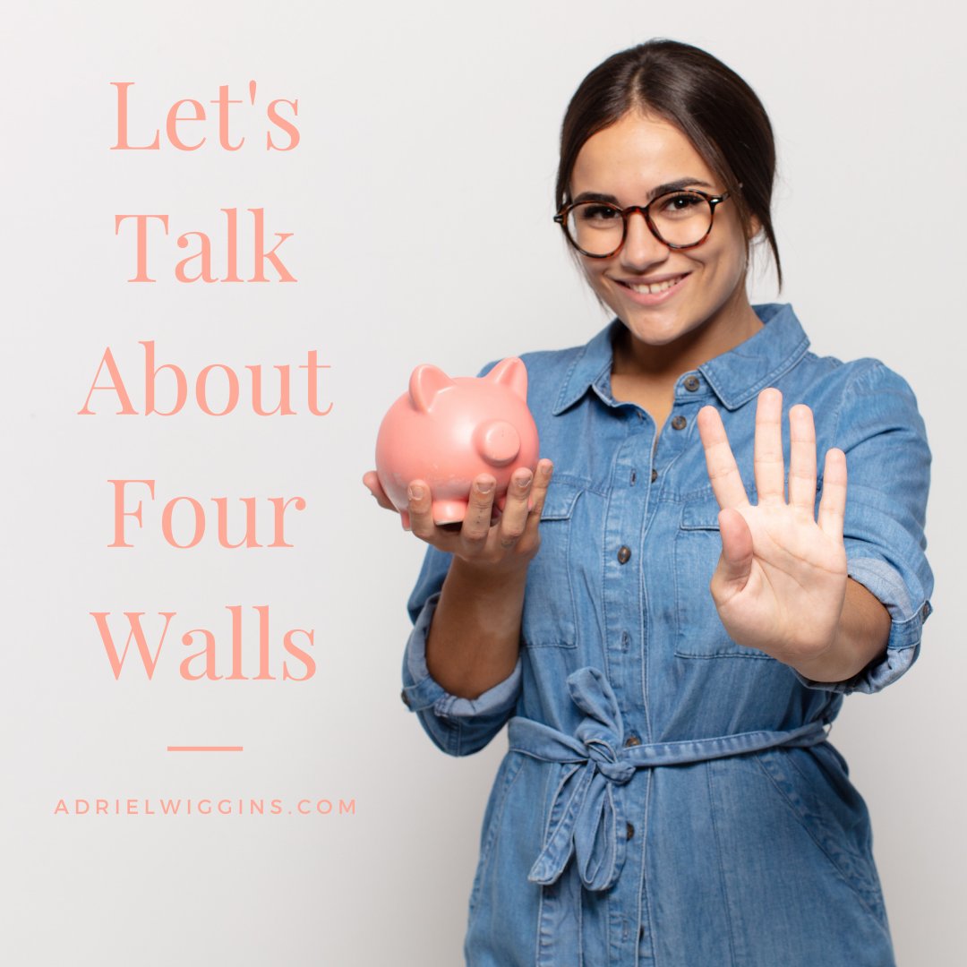 What are the Four Walls, and how can they help your business: adrielwiggins.com/four-walls/