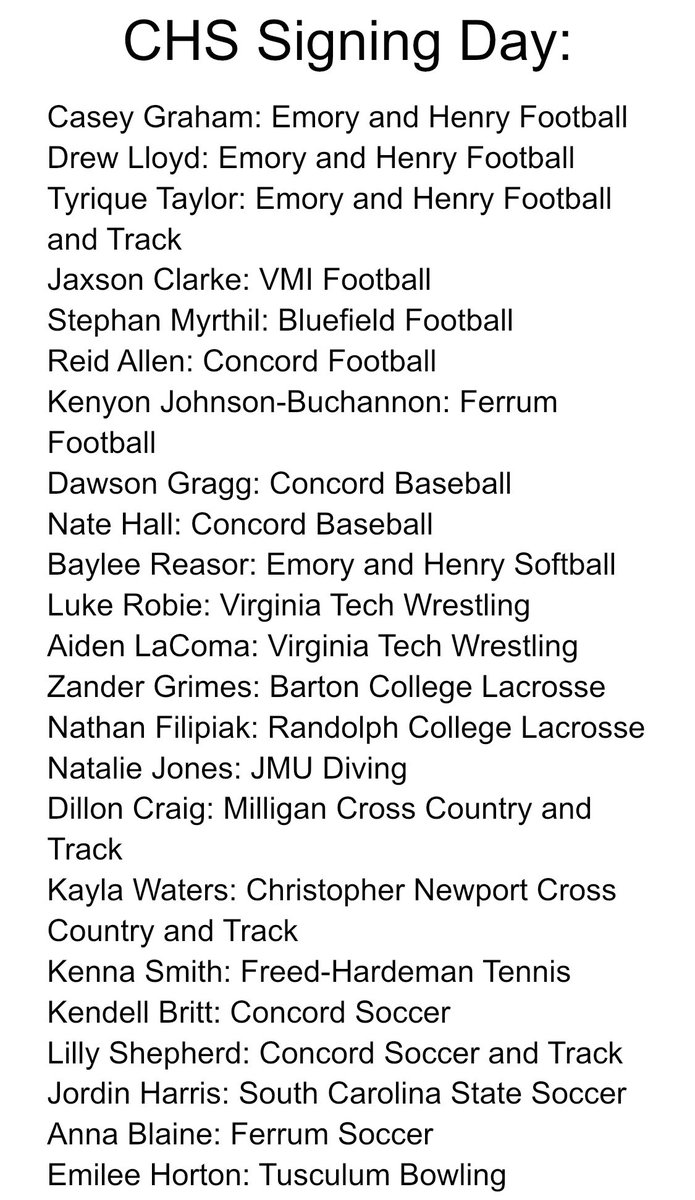 Demon Athletics tweet media