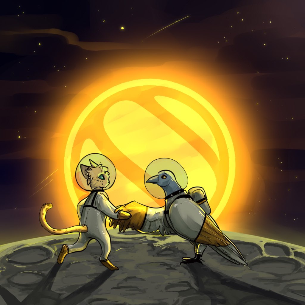 Leserve DAO (🌖, 🌖) tweet media