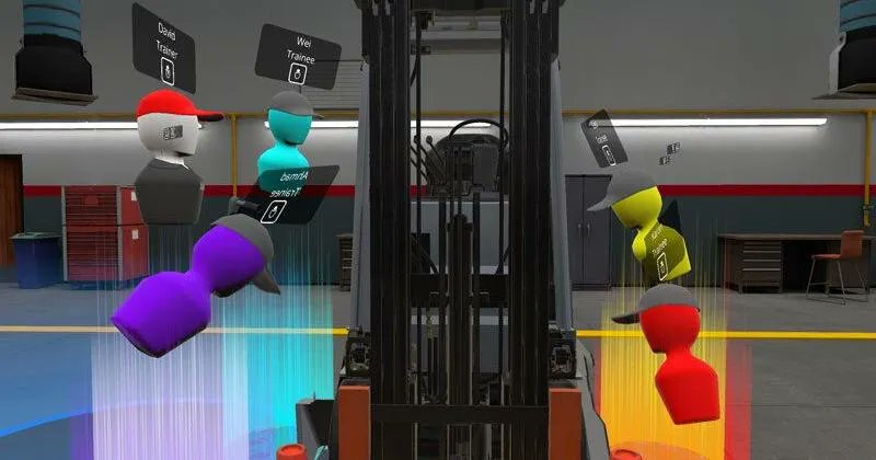 Toyota is using #MetaQuest2 to create #VR #training programs and has leaned on VR Vision for the creation of content in a #3D platform

#Toyota Material Handling Partners With #VRVision to Develop Training Resources Using #VirtualReality Technology valdostadailytimes.com/news/business/…