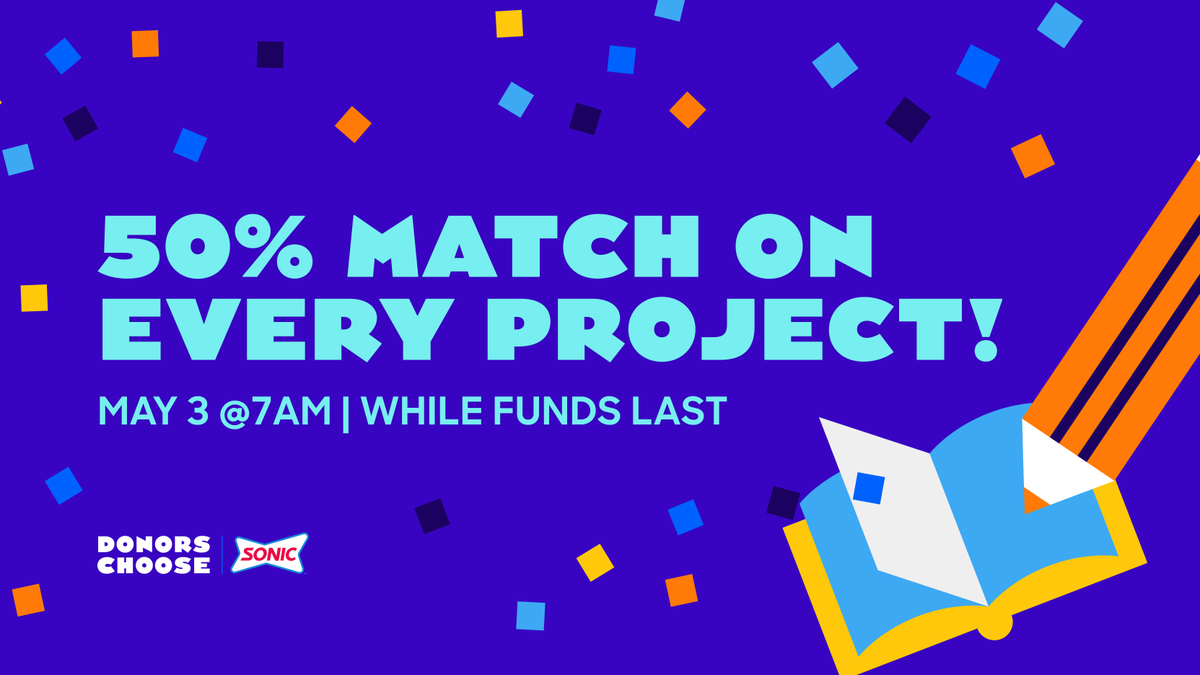 DonorsChoose tweet picture