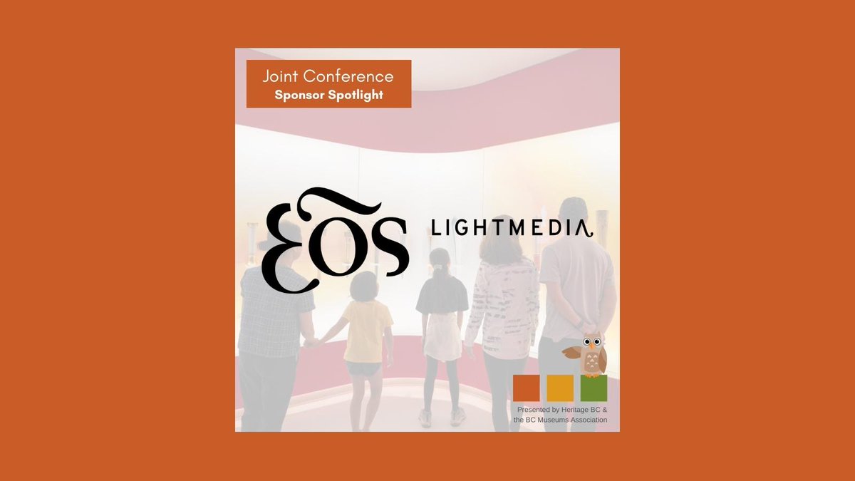ASL translation will be available for nearly all sessions of our virtual Joint Conference with @HeritageBCanada!

Thank you to our #Accessibility Sponsor, <a href="/EosLightmedia/">Eos Lightmedia</a>, for bringing ASL translation to our sessions on May 18.

Learn more below.

ow.ly/ezqK50IYA96

#BCMA