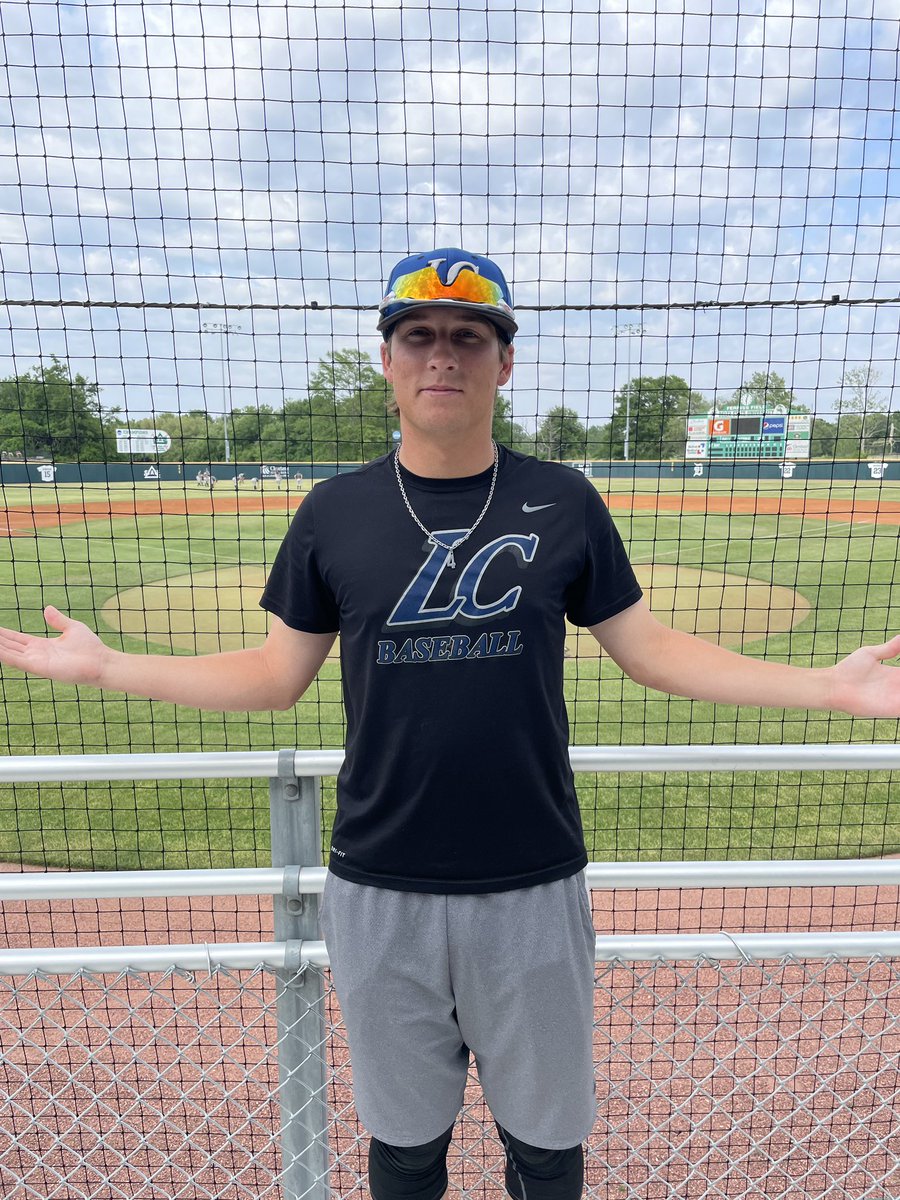 LCromer4's tweet image. Excited to announce my commitment to continue my baseball and academic future at Delta State University. Special thanks to my family and the numerous coaches that have spent so much time with me over the years. It will be an honor to wear the green and white! #GOSTATESMEN