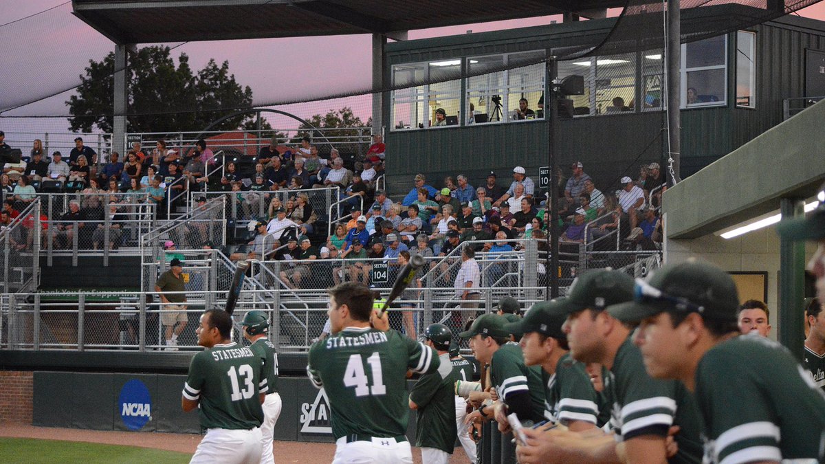 LCromer4's tweet image. Excited to announce my commitment to continue my baseball and academic future at Delta State University. Special thanks to my family and the numerous coaches that have spent so much time with me over the years. It will be an honor to wear the green and white! #GOSTATESMEN